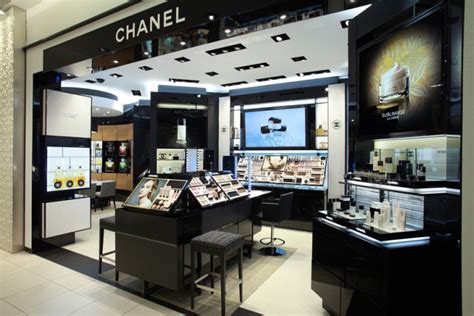 where to buy chanel makeup in store